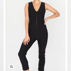 Rivet Utility Heartthrob Jumpsuit